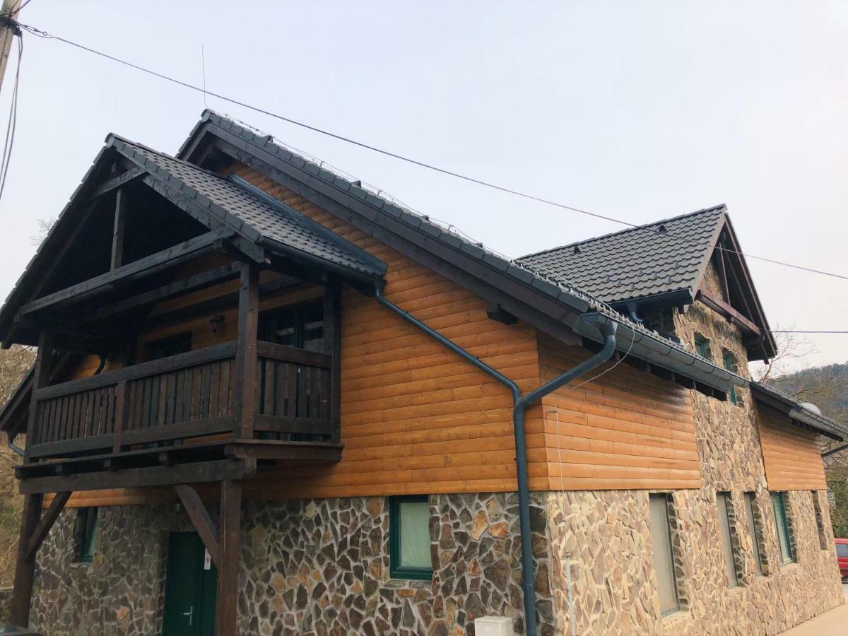 Apartman Pod Orechom Drienica Exterior photo